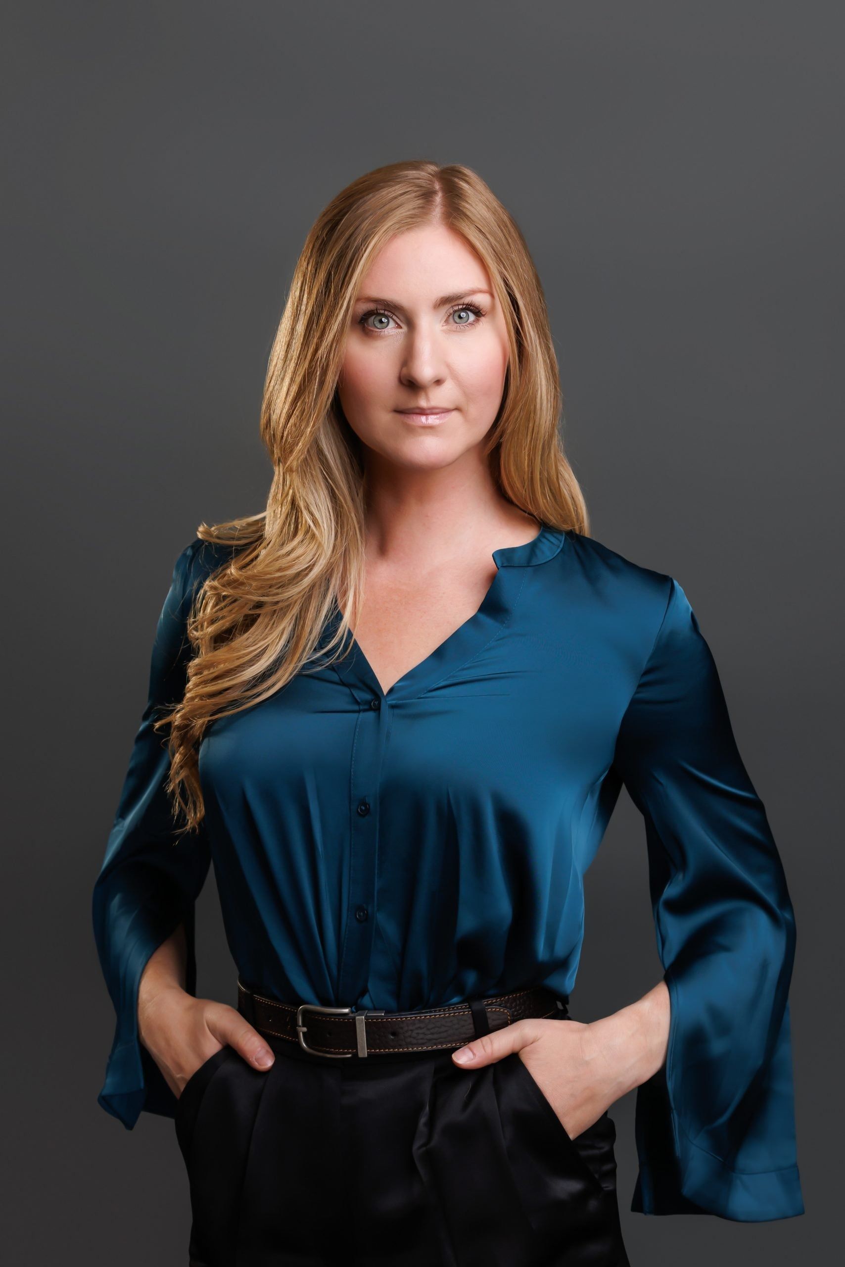 Photo of Laura Hinz