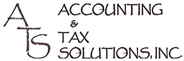 Accounting & Tax Solutions Inc - logo