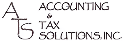 Accounting & Tax Solutions Inc - logo