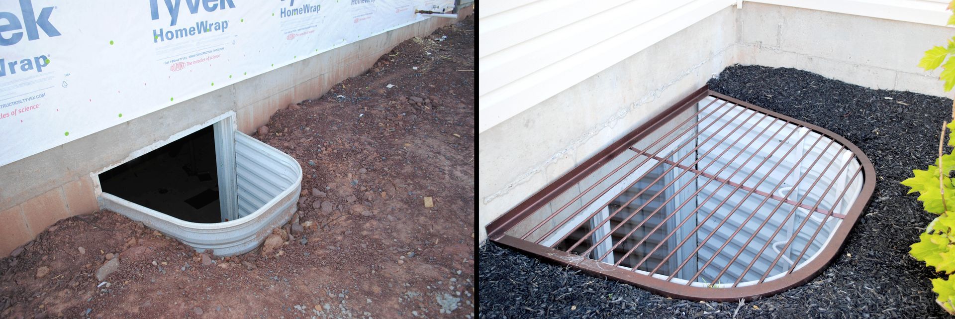 egress window replacement