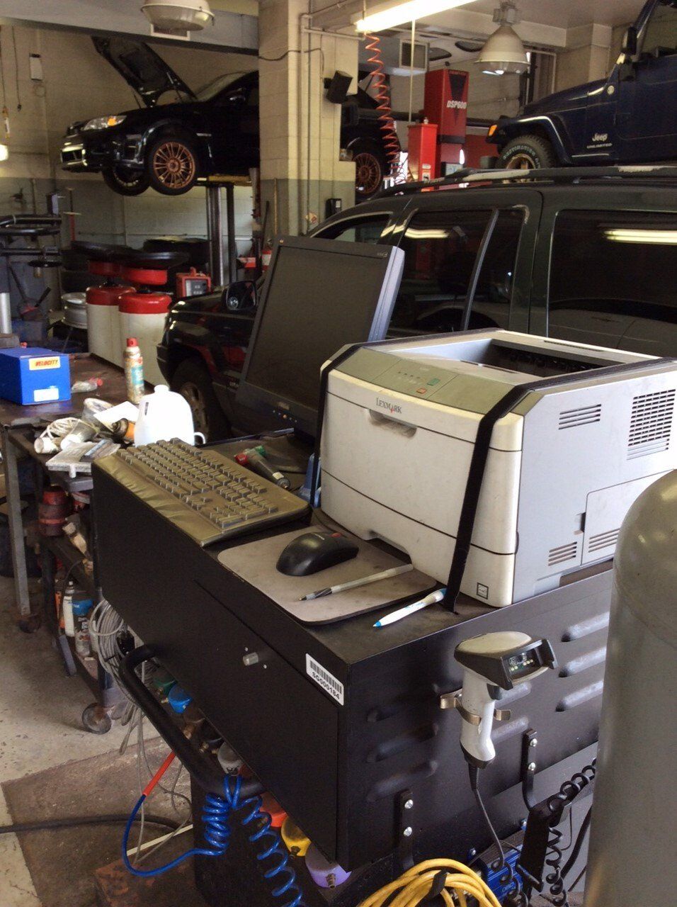 auto repair services