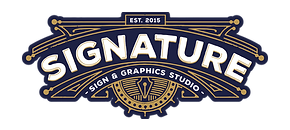 Signature Signs & Graphics Studio - Logo