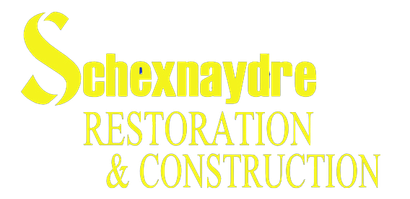 Schexnaydre Restoration & Construction - Logo