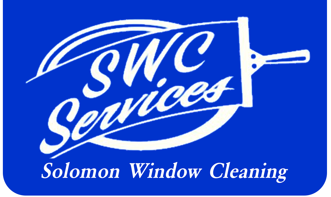 Solomon Window Cleaning - Logo