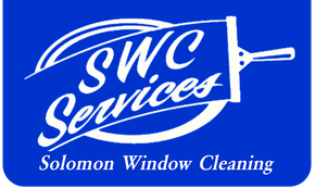 Solomon Window Cleaning - Logo