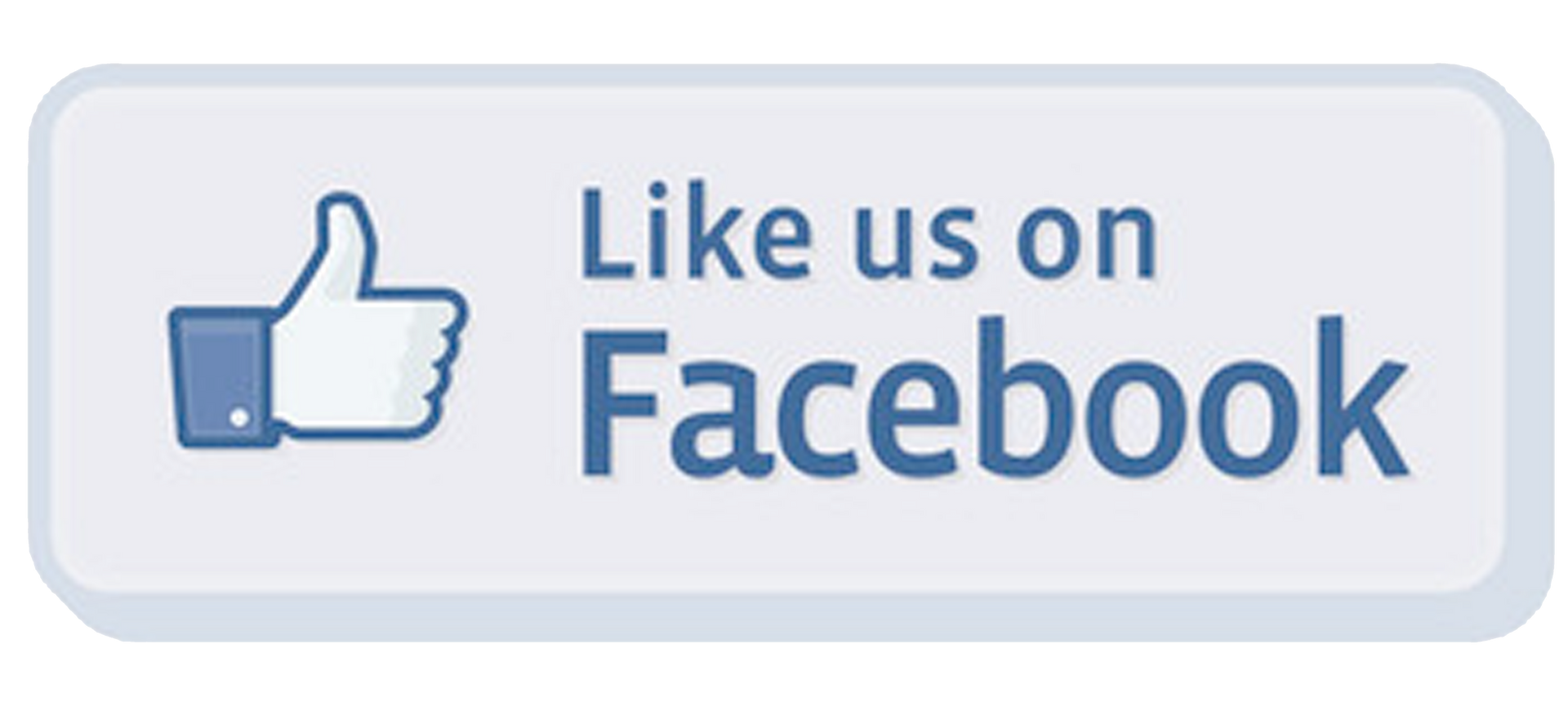 Like us on Facebook button