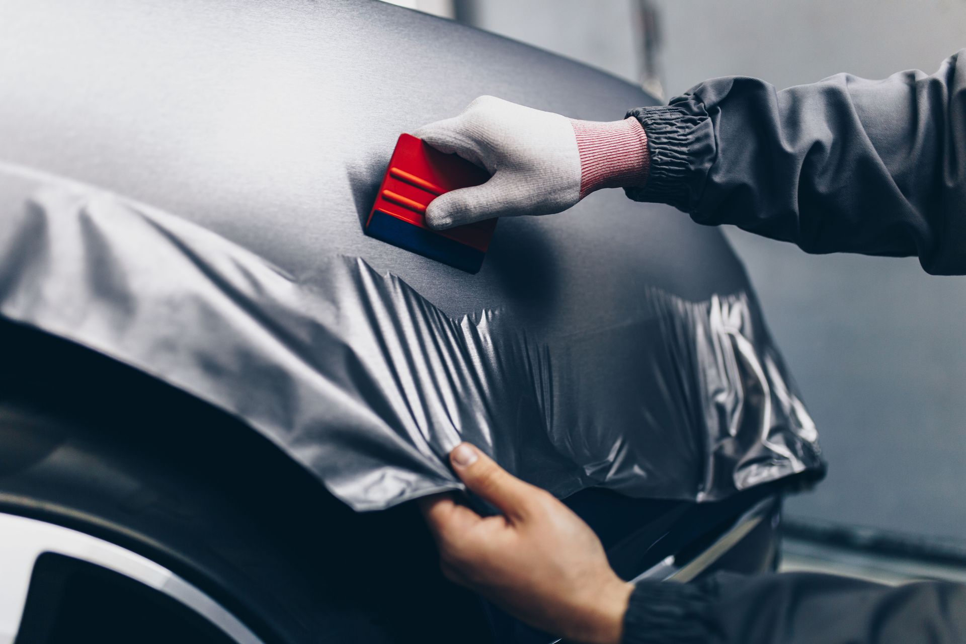 auto wraps