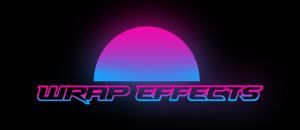 Wrap Effects - logo