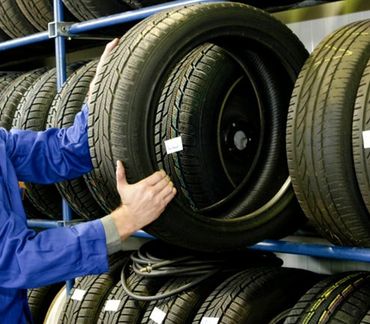 Tire inventory