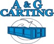 A & G Carting | Logo