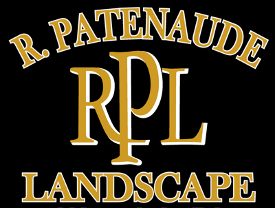 R Patenaude Landscape LLC logo