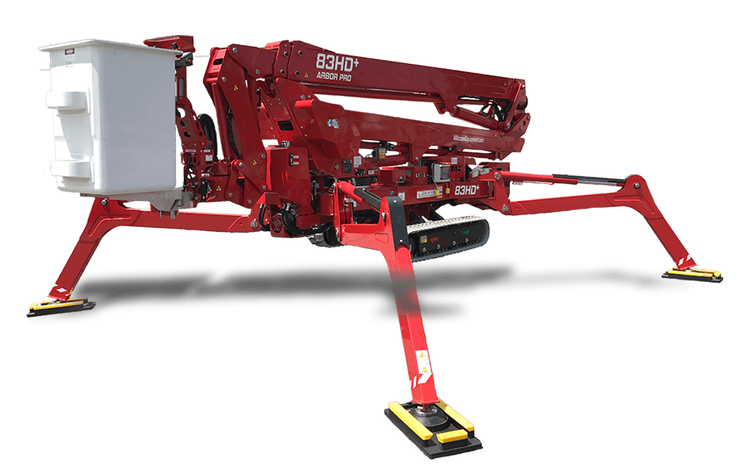 CMC 83HD+ Arbor Pro
