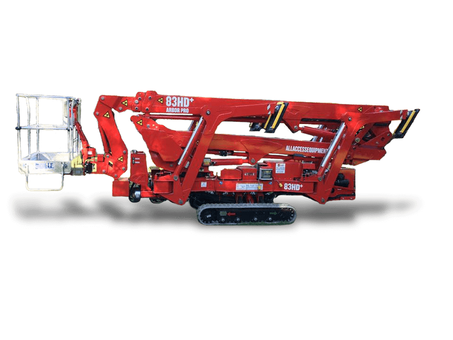 CMC 83HD+ Arbor Pro