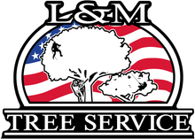 L&M Tree Service logo