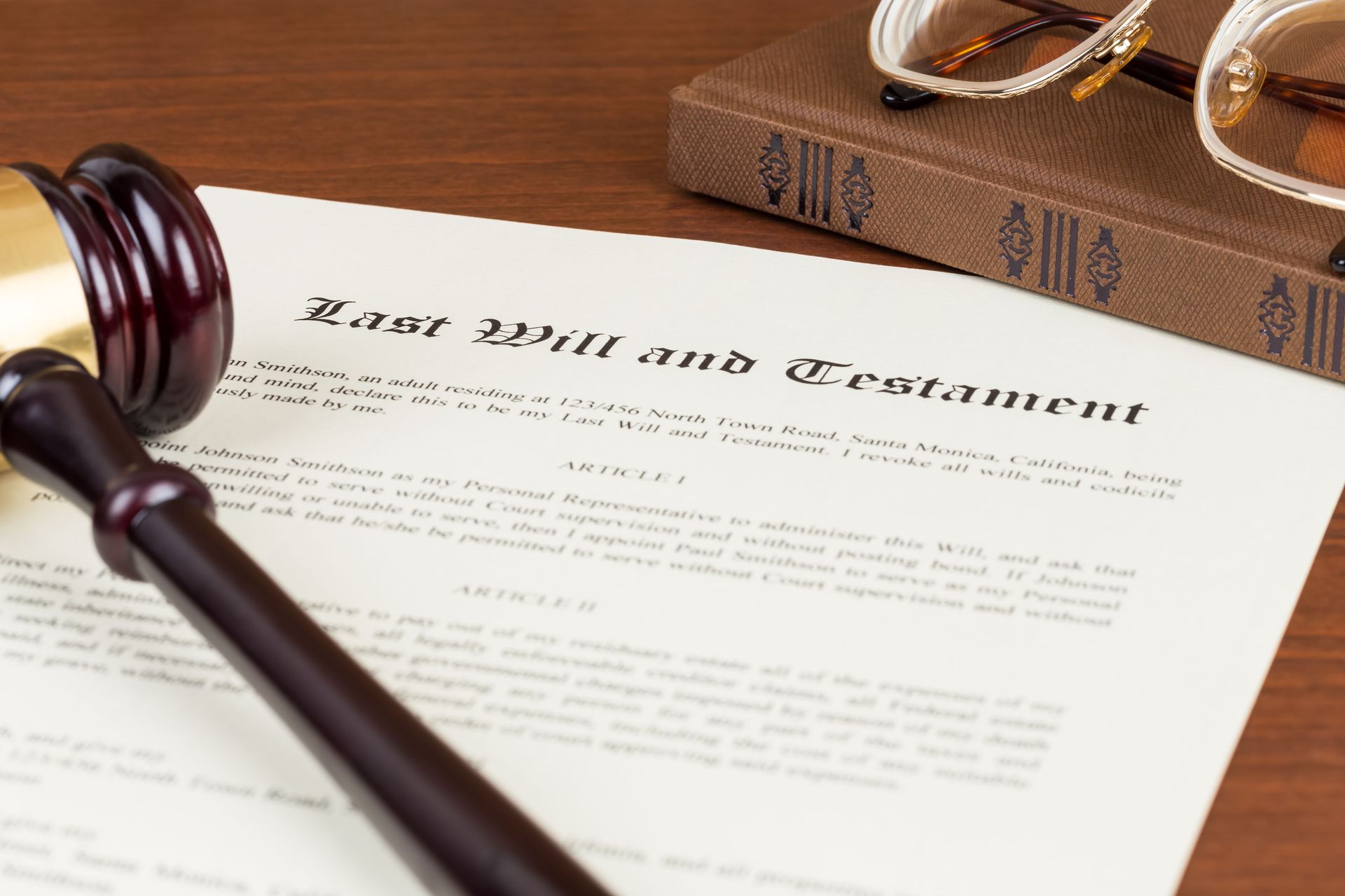 will attorneys