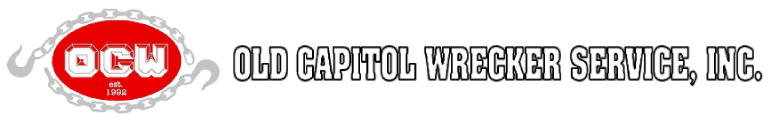 Old Capitol Wrecker Service, Inc. - Logo