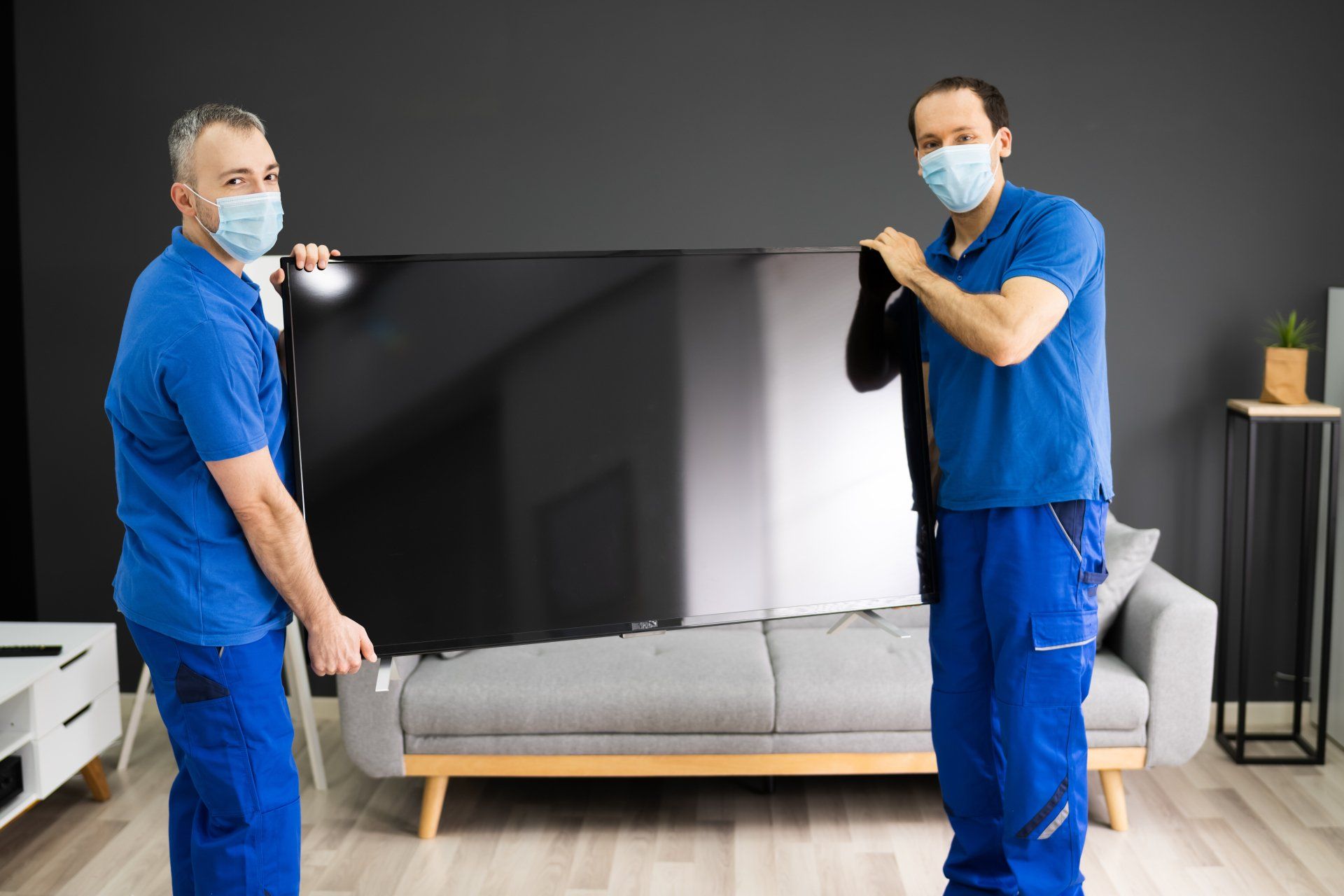 Moving Furniture Within Your Home