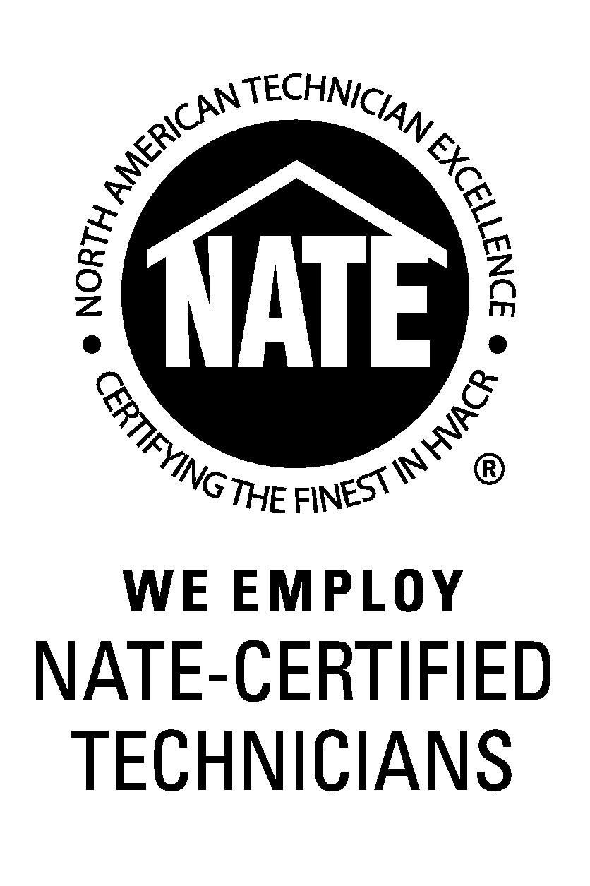 Nate Certified logo