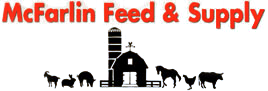 McFarlen Feed & Supply - Logo