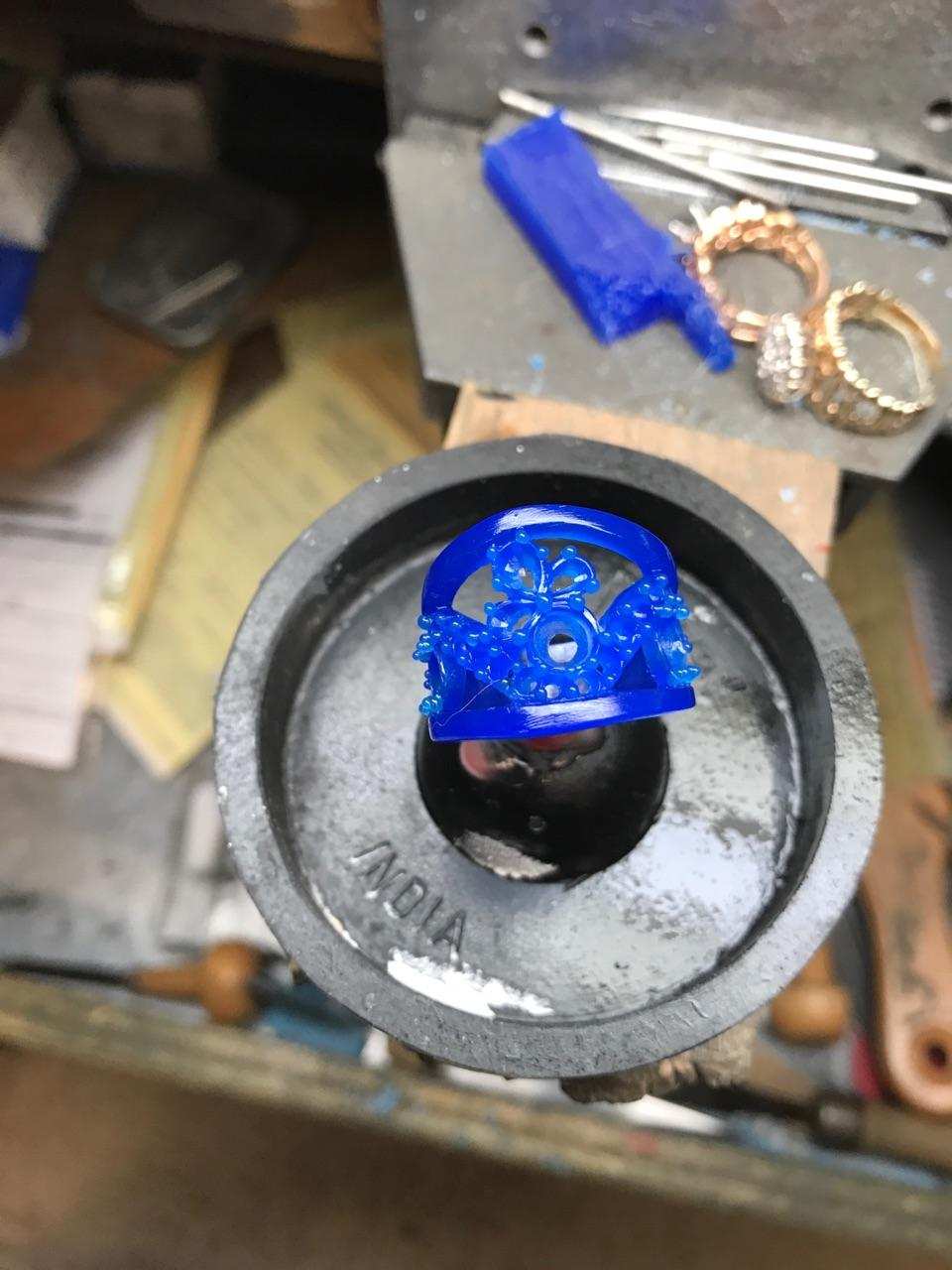Custom jewelry