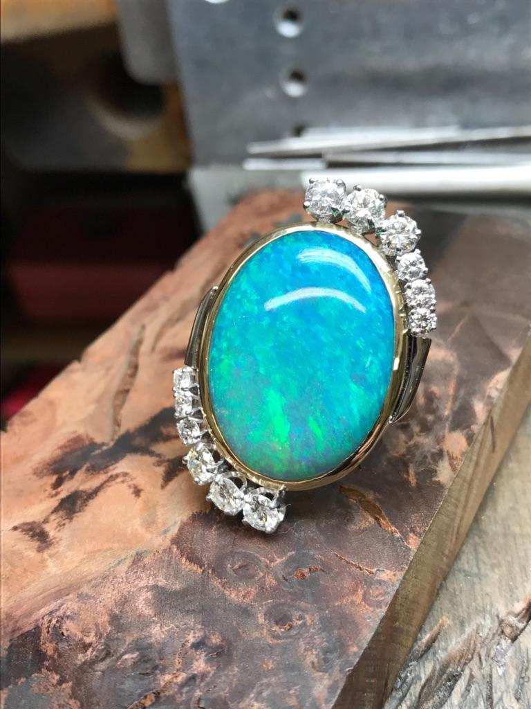 Gem ring