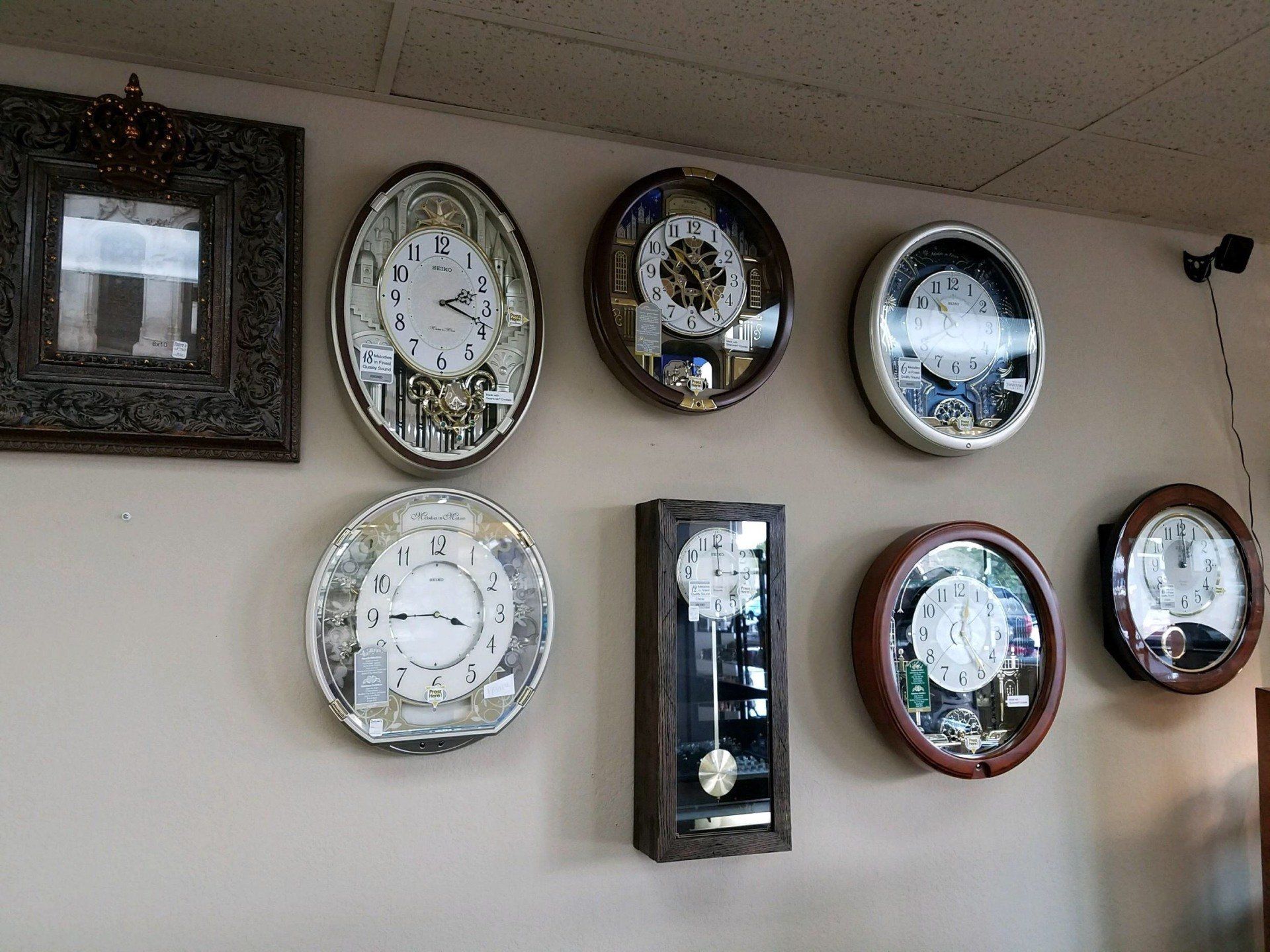 Clocks