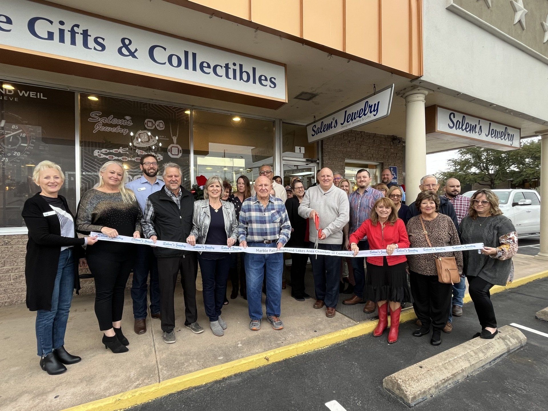 Salem's Jewelry Anniversary