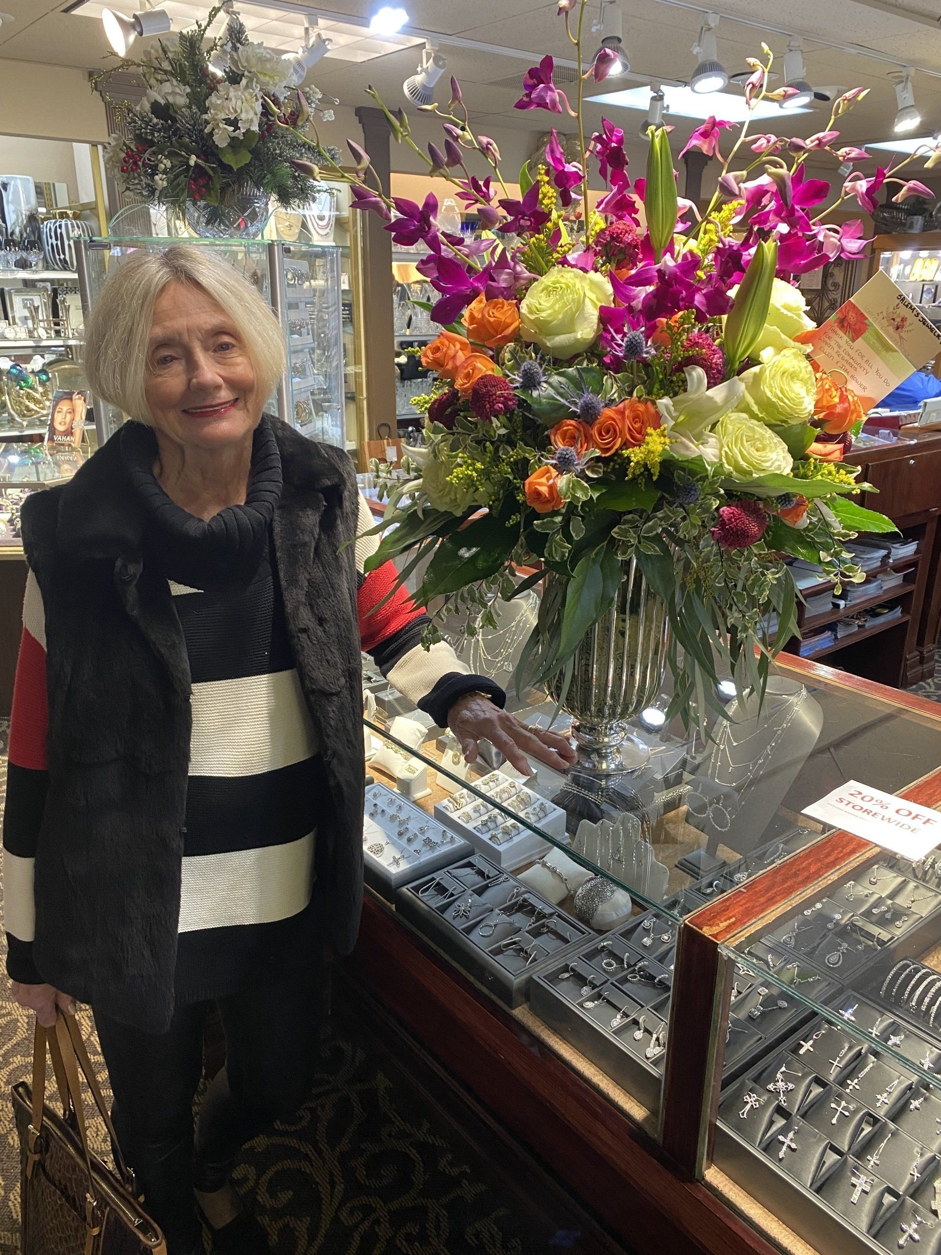 Salem's Jewelry Store