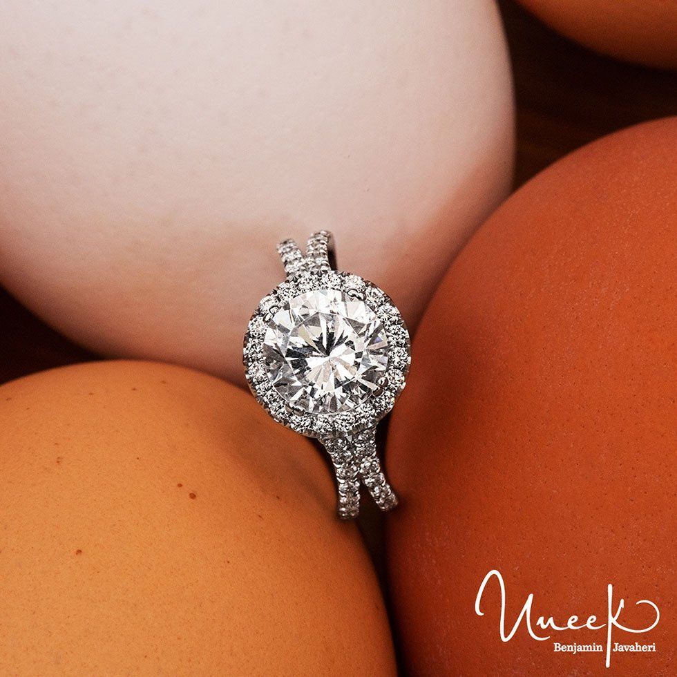 Diamond ring