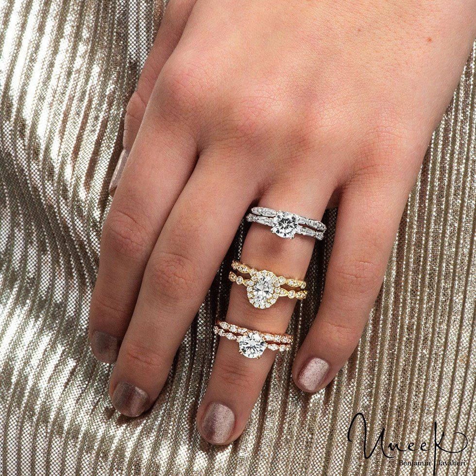 Diamond rings