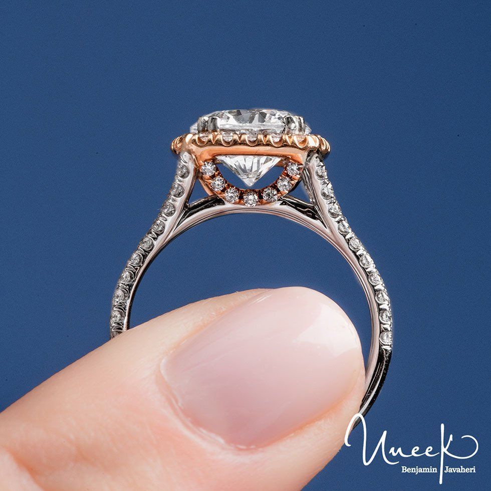 Diamond ring