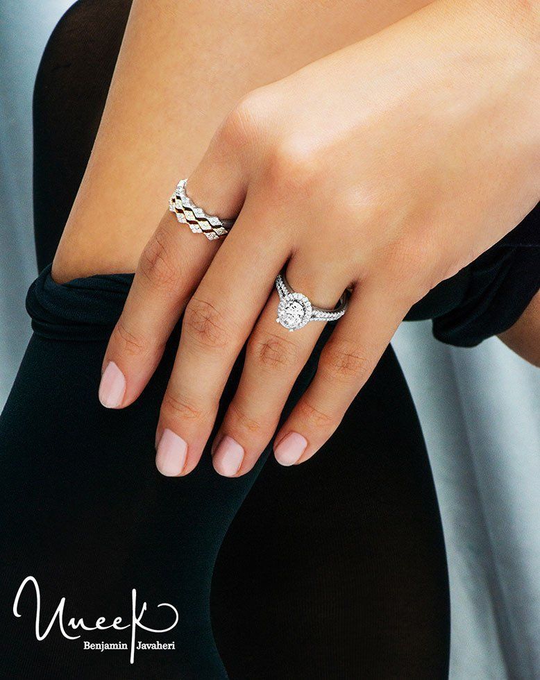 Diamond ring