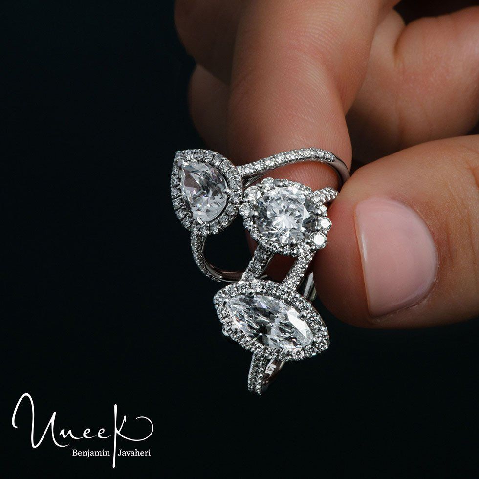 Diamond rings