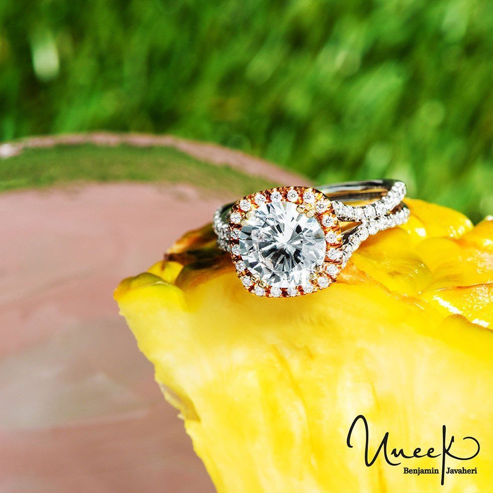 Diamond ring