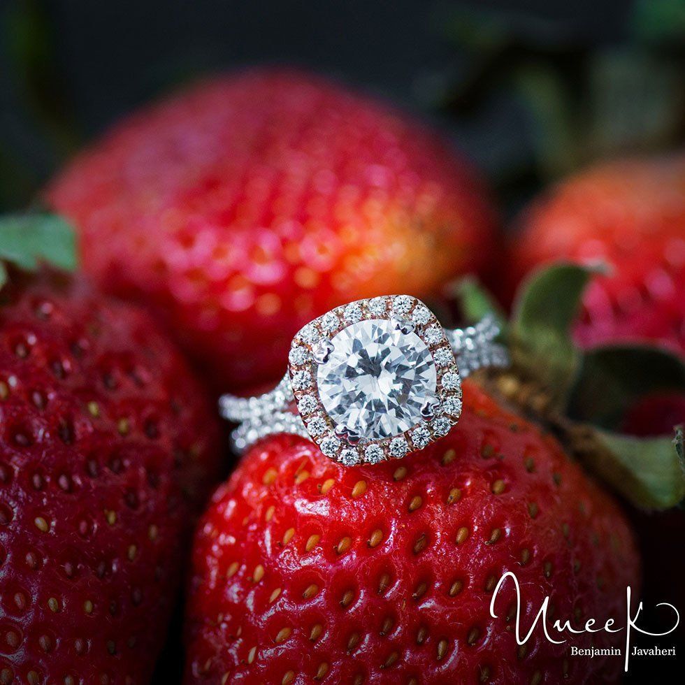 Diamond ring