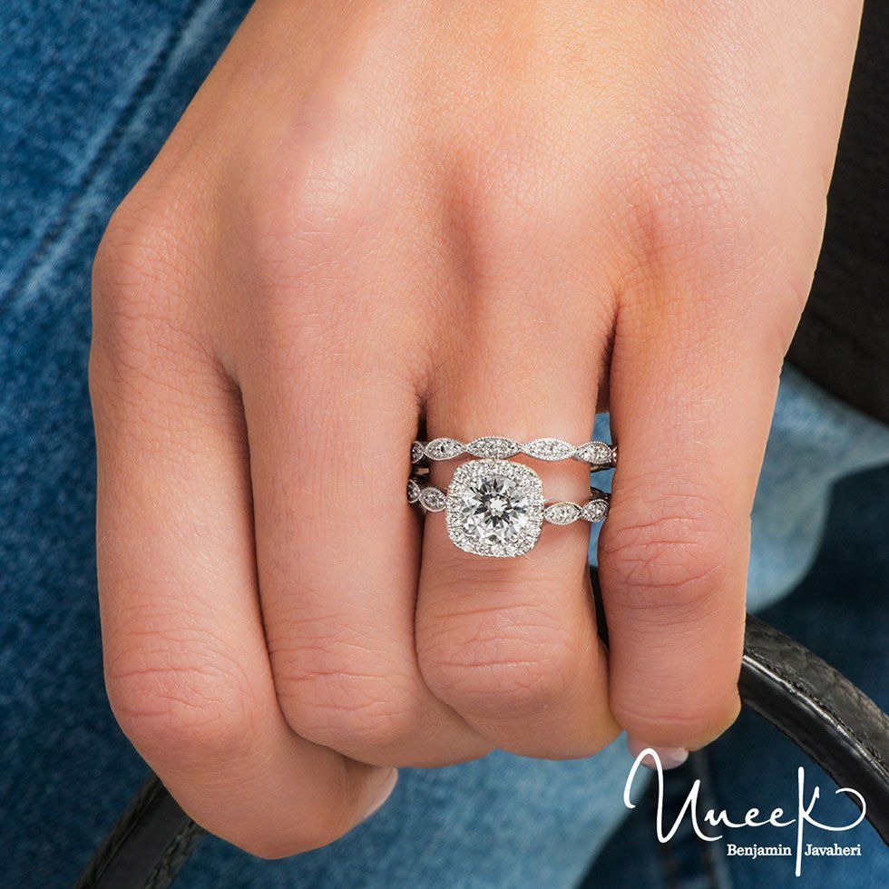 Diamond ring