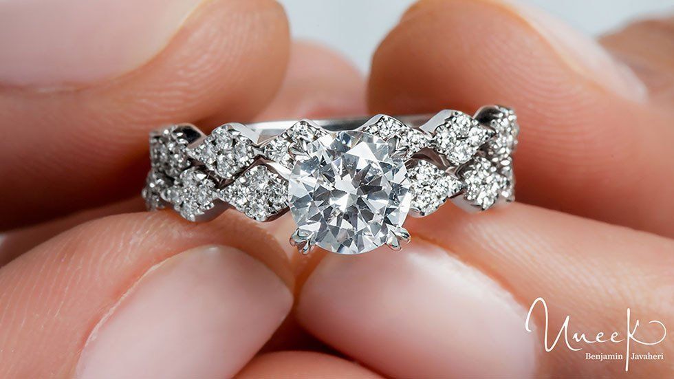 Diamond ring
