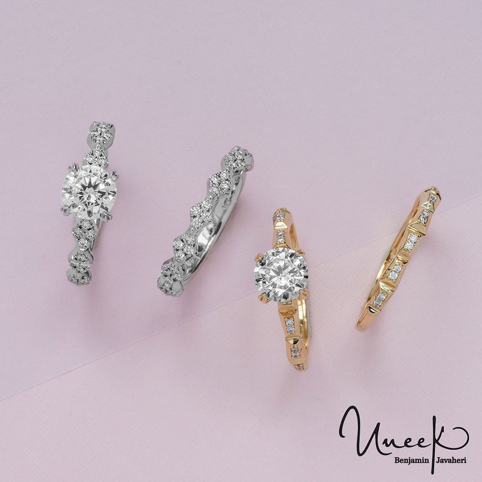 Diamond rings