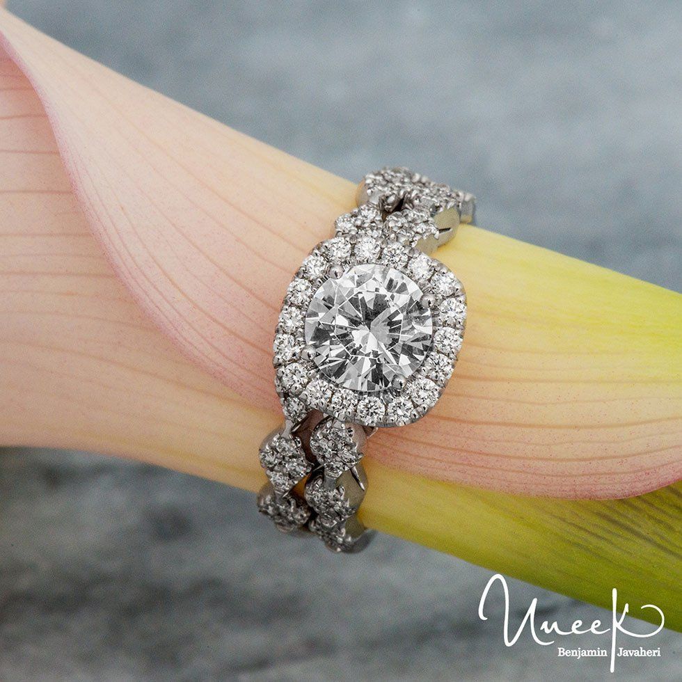 Diamond ring