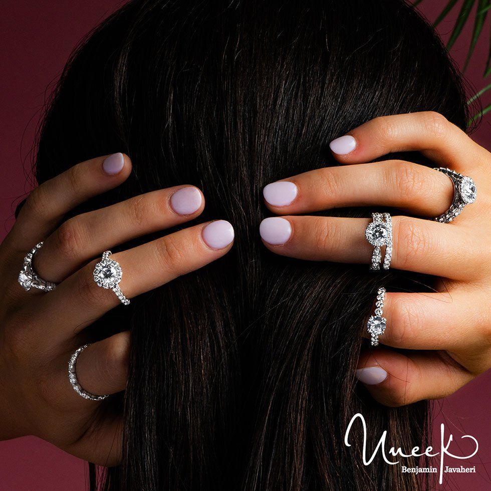 Diamond rings