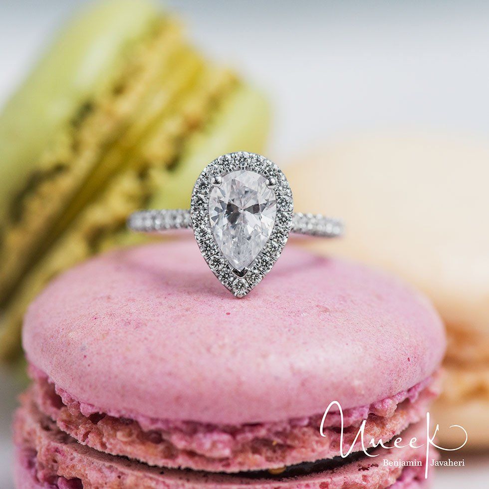 Beautiful diamond ring
