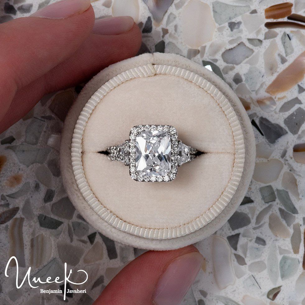 Diamond ring