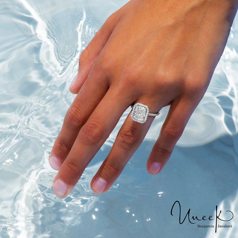Beautiful diamond ring