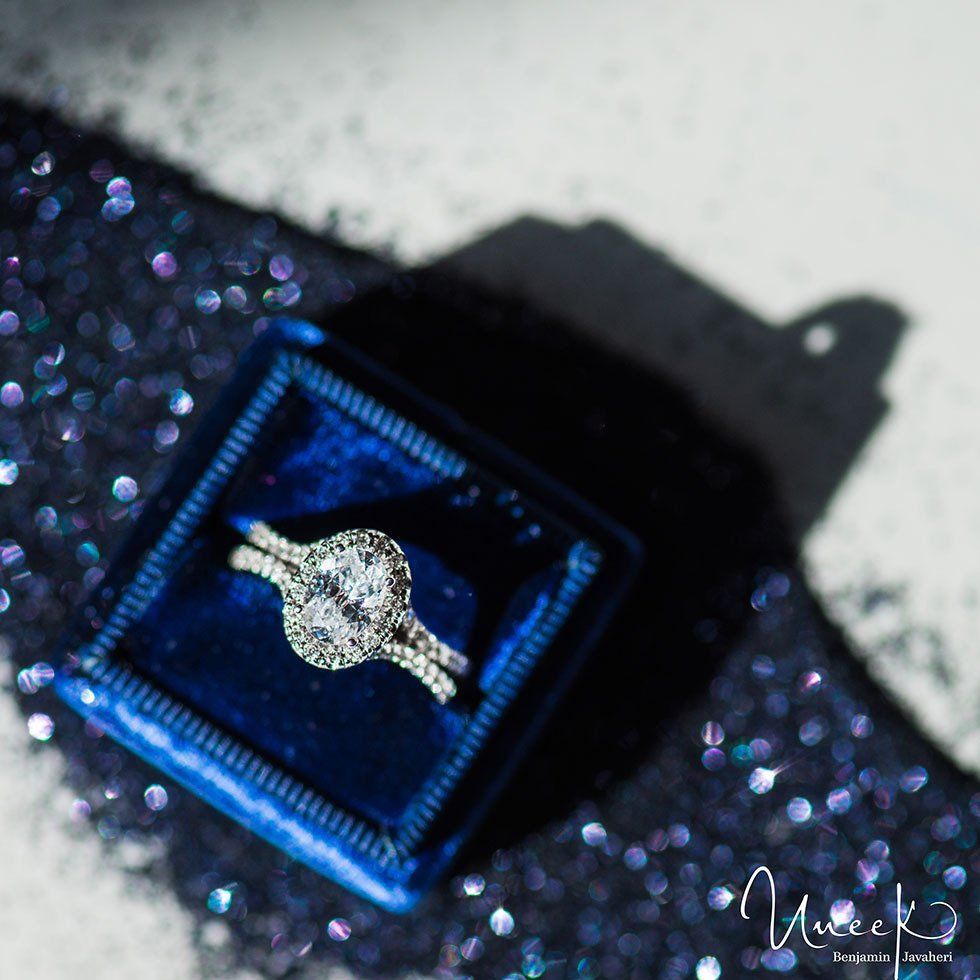 Beautiful diamond ring