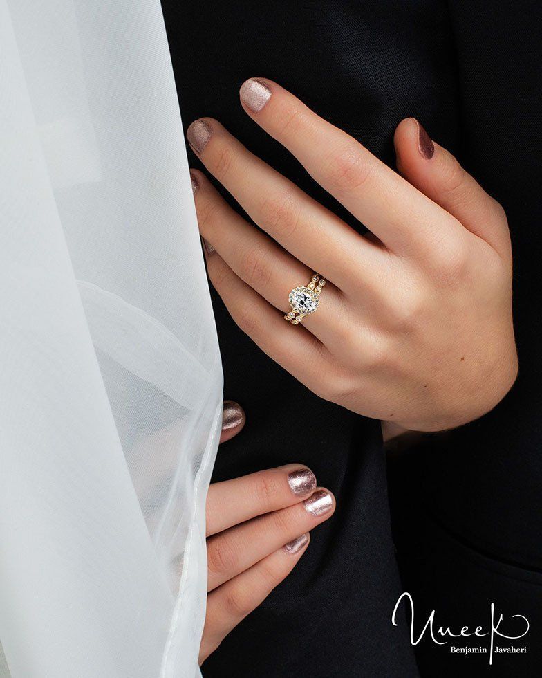 Beautiful diamond ring