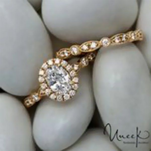 Beautiful diamond rings