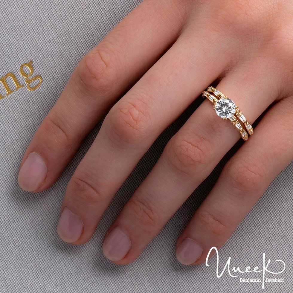Diamond ring