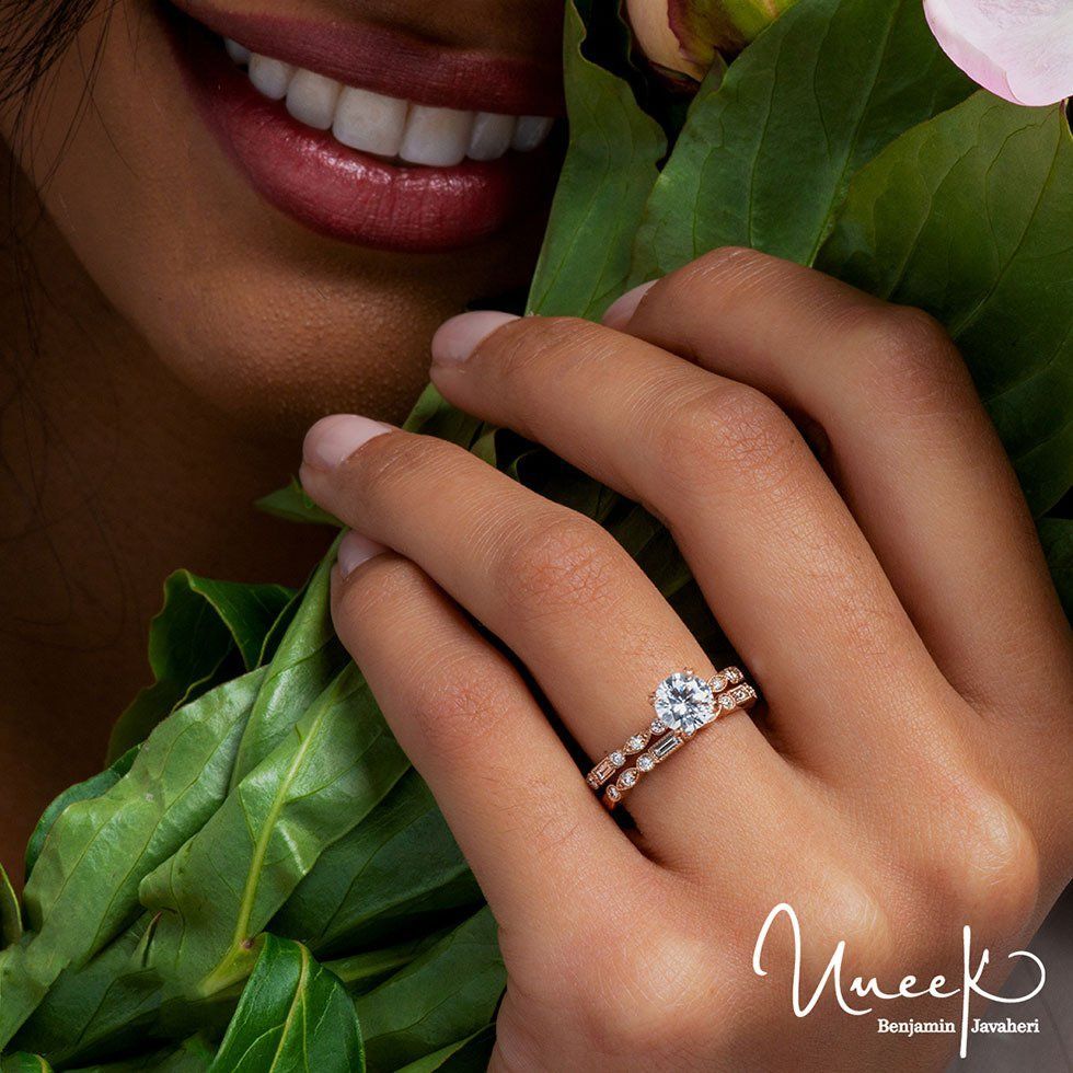 Diamond ring