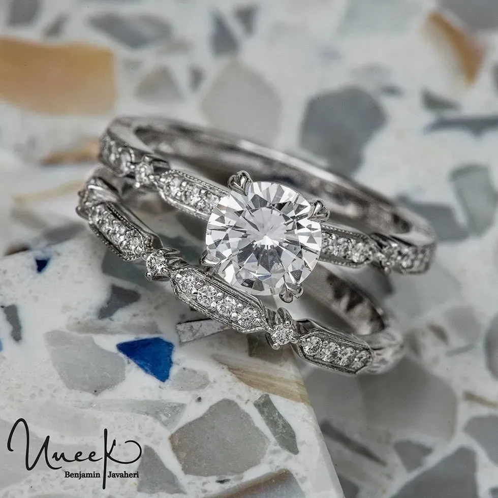Diamond rings