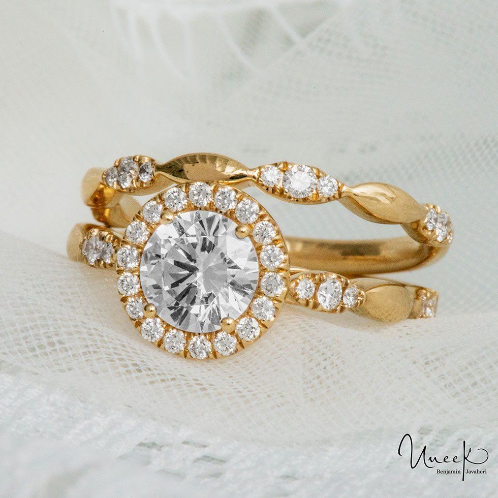 Diamond rings